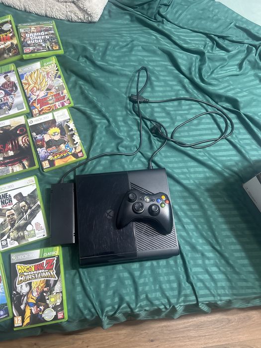 Xbox360+19 jocuri