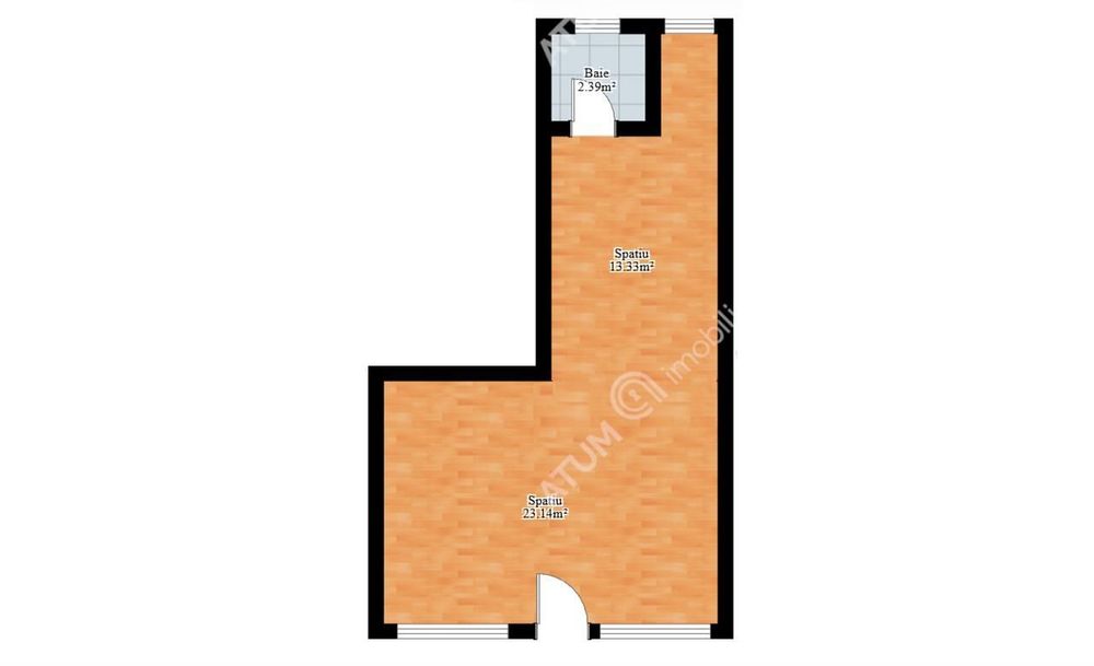 Spatiu comercial zona Doamna Stanca Sibiu