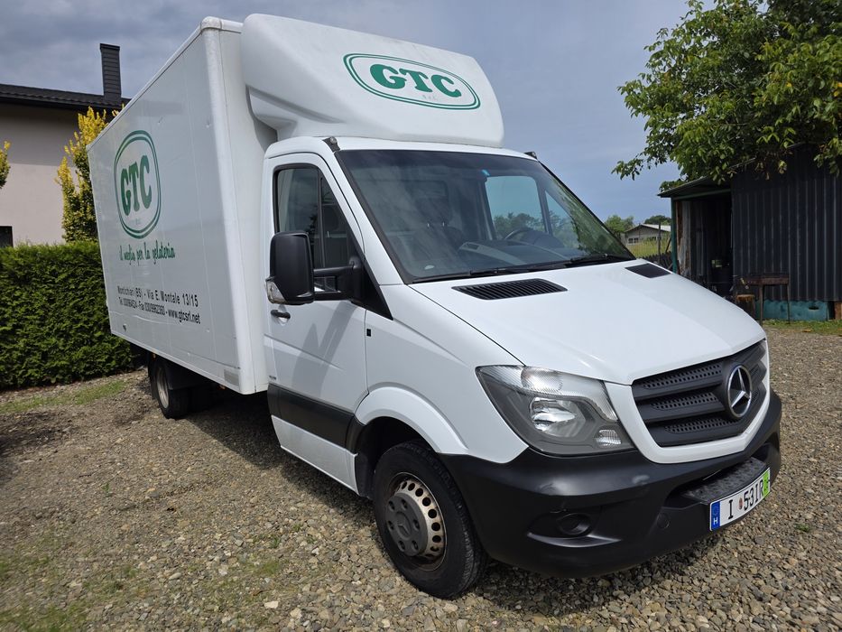 Vînd Mercedes Benz Sprinter 419