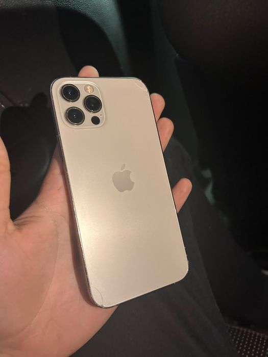 Iphone 12 pro…..