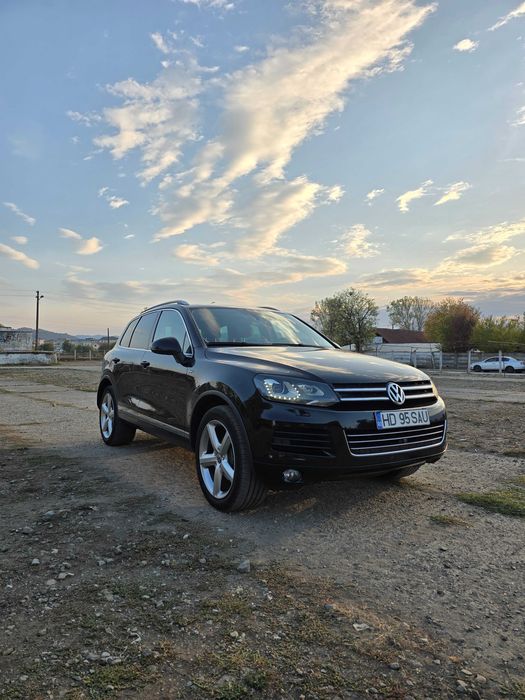 VOLKSWAGEN Touareg 2012 — imagine 4