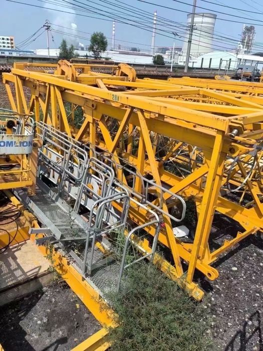 Башенный кран XCMG  Zoomlion