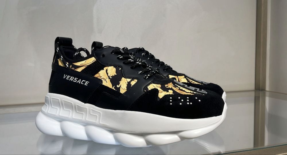 Versace Chain Reaction 40-41