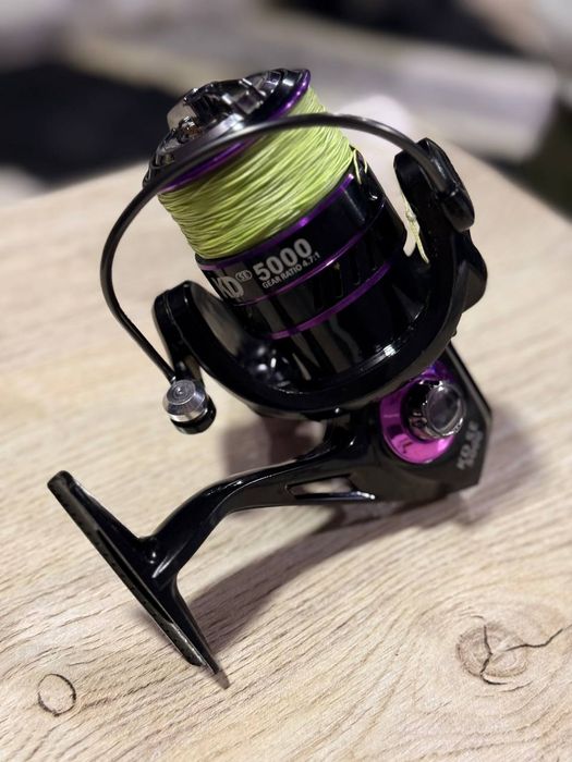 Катушка рыболовная