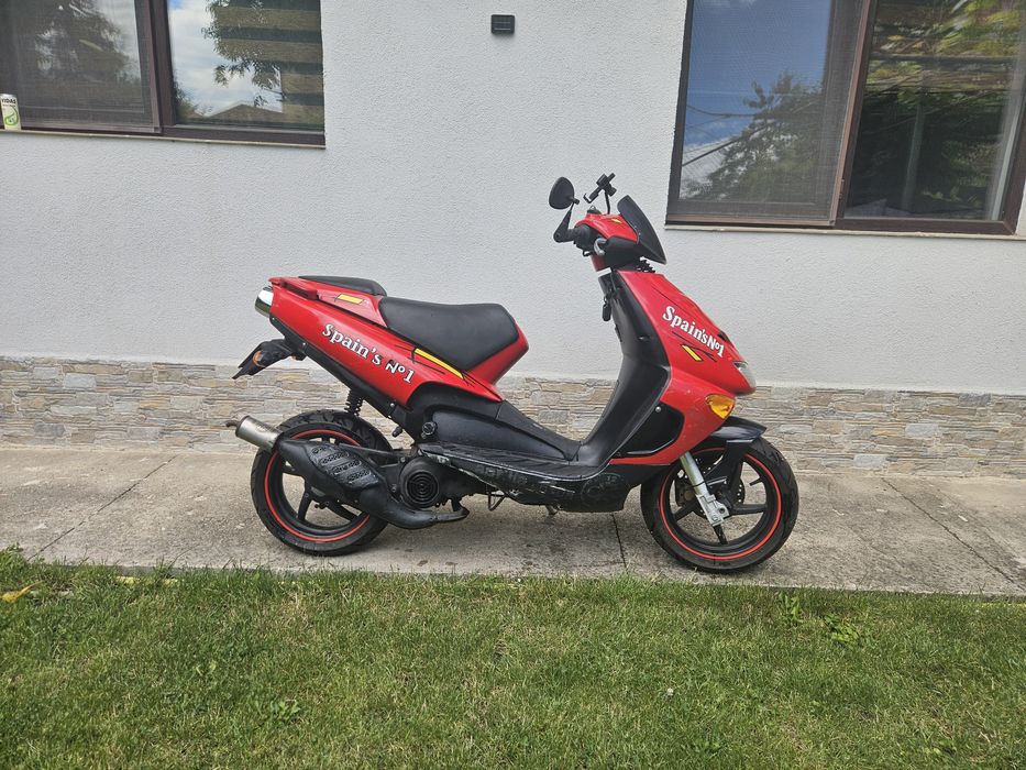 Aprilia SR 50 карбуратор