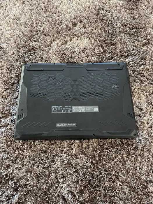 Asus TUF Gaming F15 – i5 / GTX1650Ti / 144Hz / Tastatura RGB