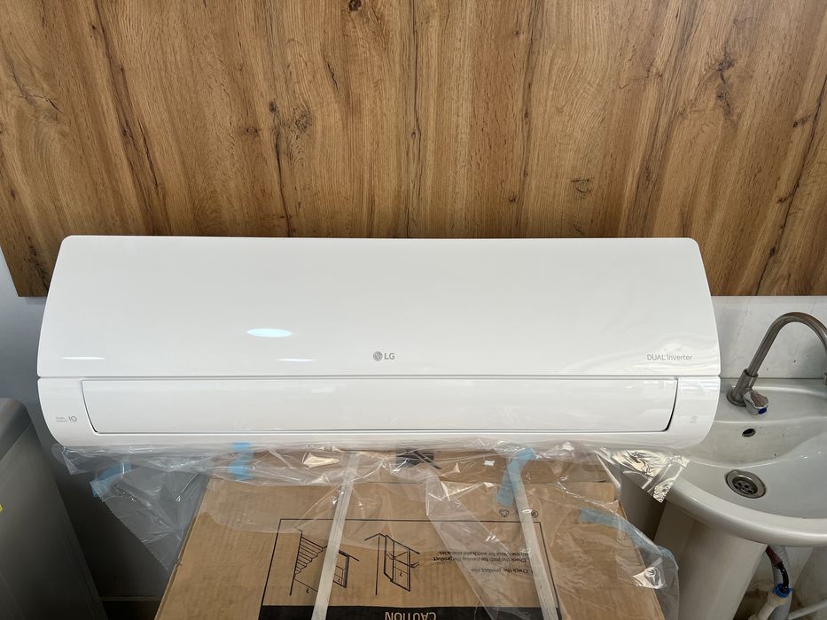 Кондиционер LG 18 Dual Inverter Модел:CGH