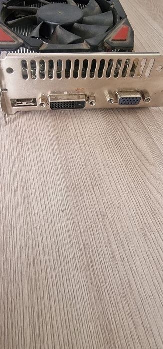 Видеокарта Gtx 750 2gb