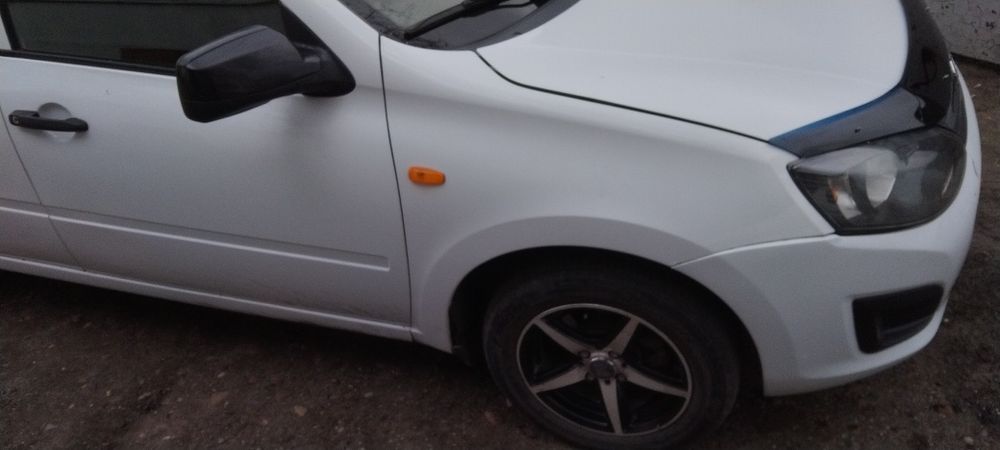 Лада калина автомат