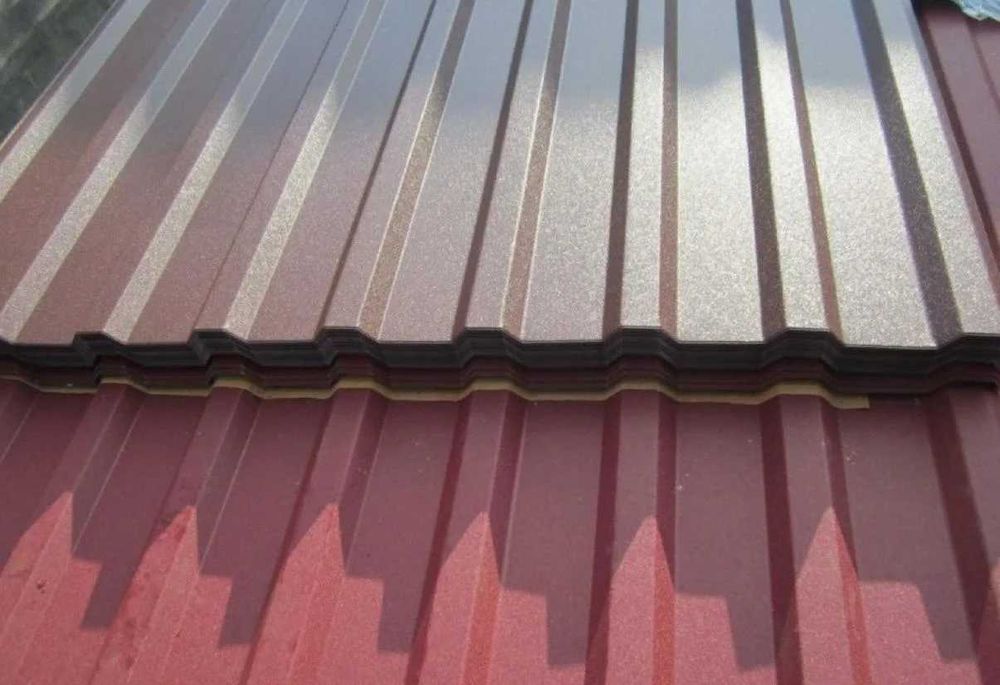 Профнастил всех цветов и размеров! Доставка по Казахстану!