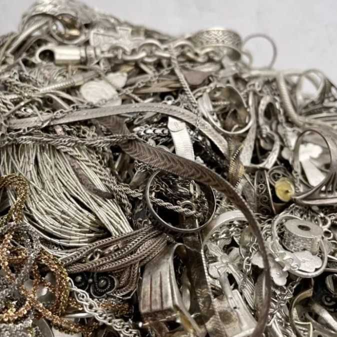 Скупка серебро Лом