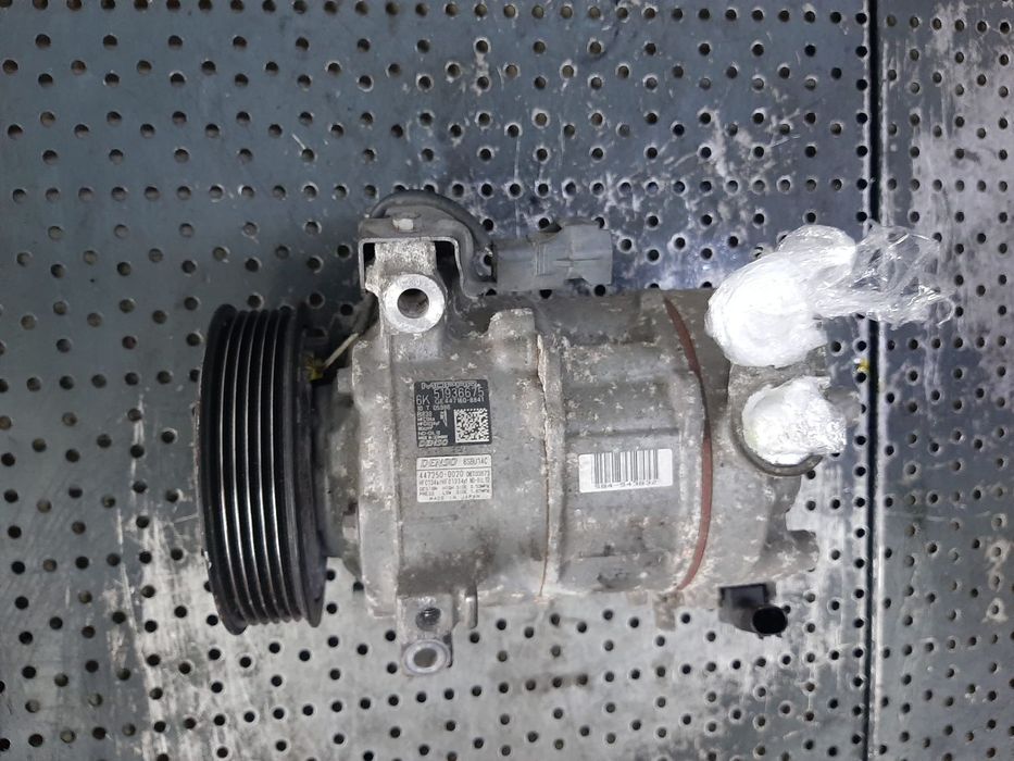compresor clima ac 1.6 b 1.6 d 2.0 d fiat 500x jeep renegade  447250-0020  51936675  447160-8841