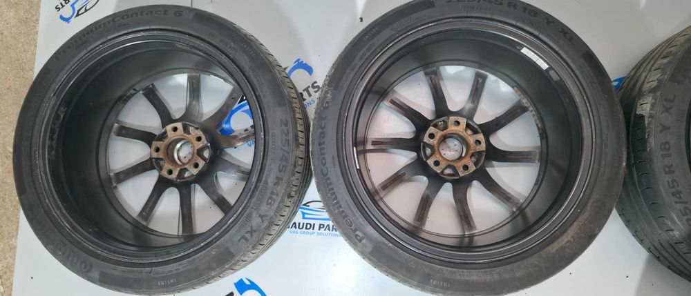 Jante Audi 18" 5x112 ET 30