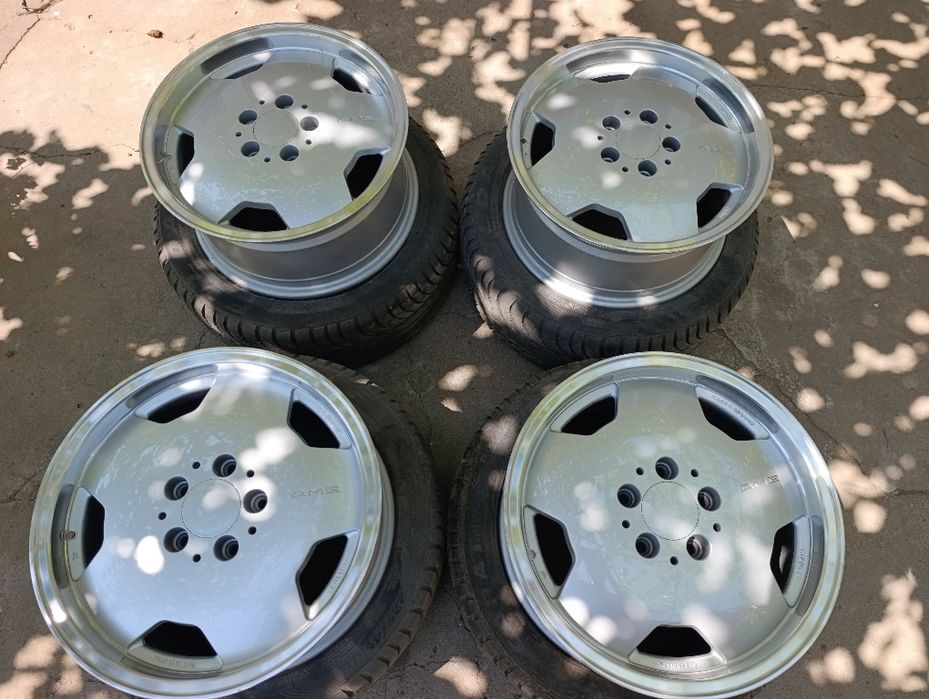 AMG Monoblock Aero 1