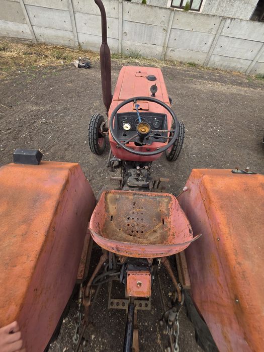Tractor 445 + plug reversibil