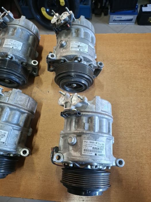 Compresor aer condiționat Rover Evoque Discovery Rover Sport  Jaguar XF  2.0 3.0 D