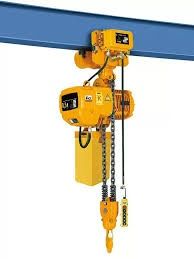 Таль электрическая 380в 1т 6м цеп