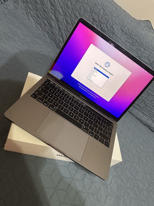 Macbook pro 2016 touch bar