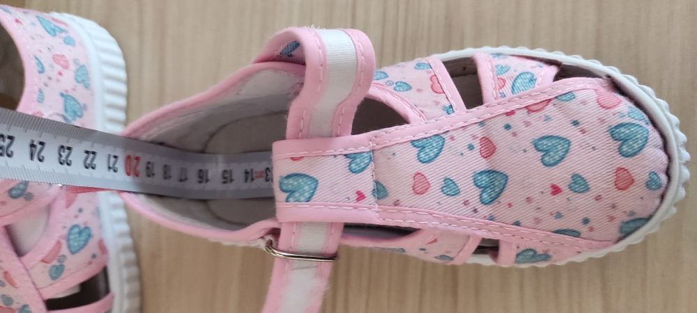 Сандали 24, 25, 26, 27 номер