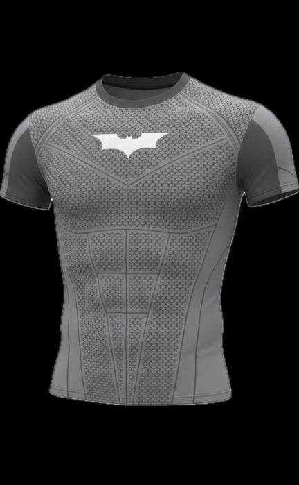 Tricou batman compresie