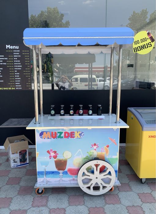 Газ вода аппарат