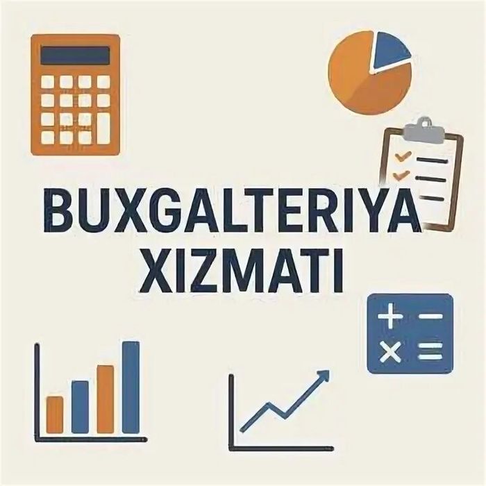 Buxgalteriya xizmati