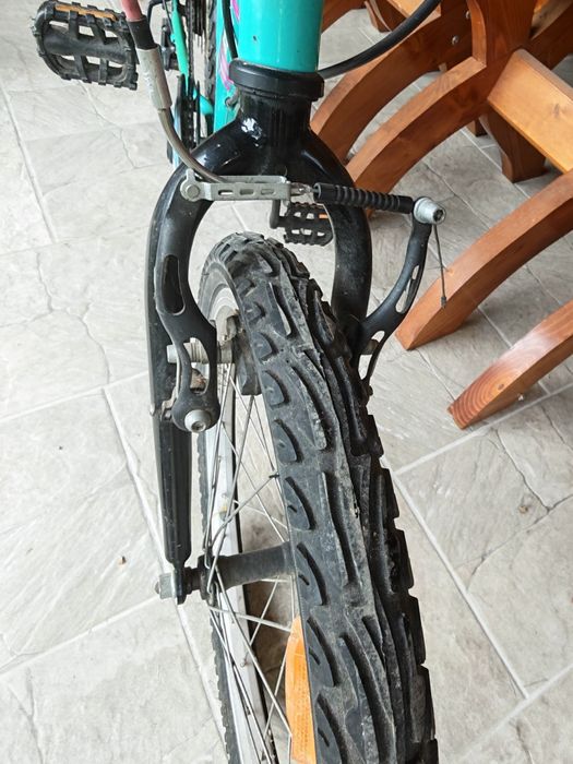 Bicicleta fetițe, roți 20inch