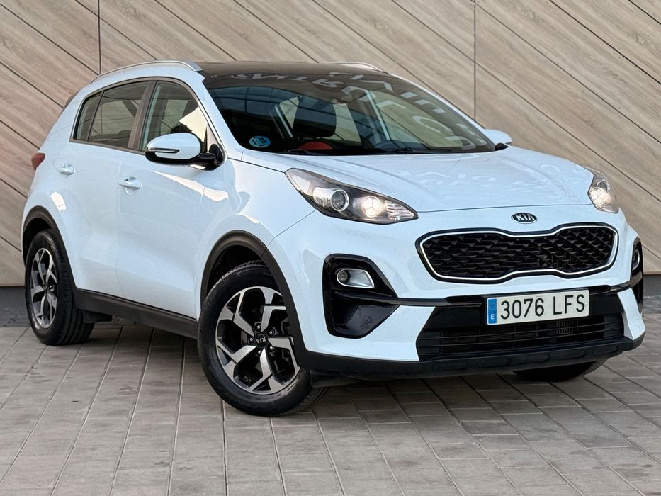 Kia Sportage Kia Sportage 1.6 crdi Hybrid