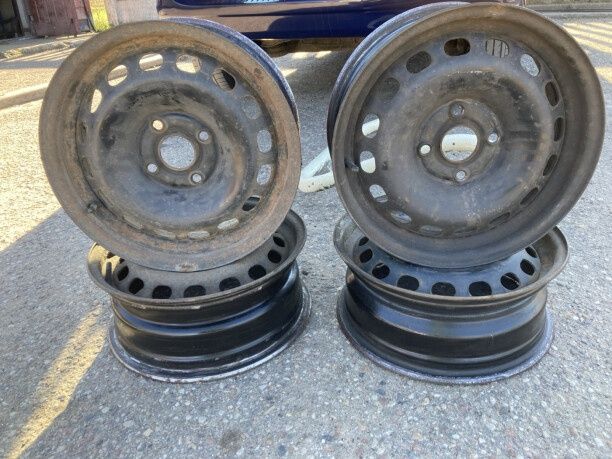 Диски от Audi 80 B4 4×108 r15
