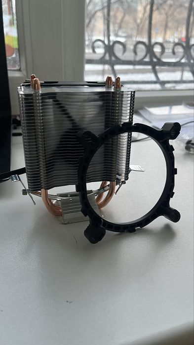 Кулер для процессора