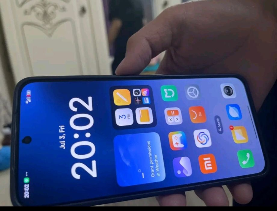 Xiaomi 14. Обмен