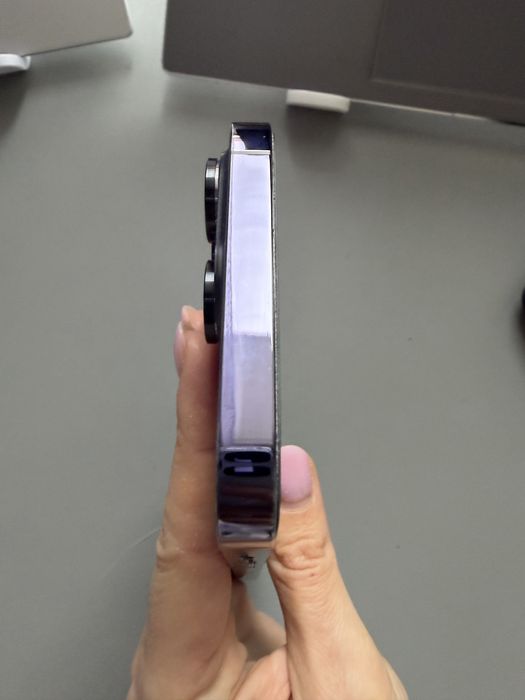 Продавам iPhone 14 Pro Max, Deep Purple, 128GB, перфектен