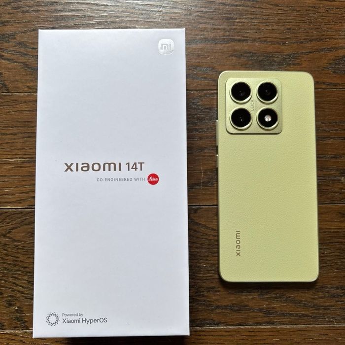 Как новый Xiaomi 14T