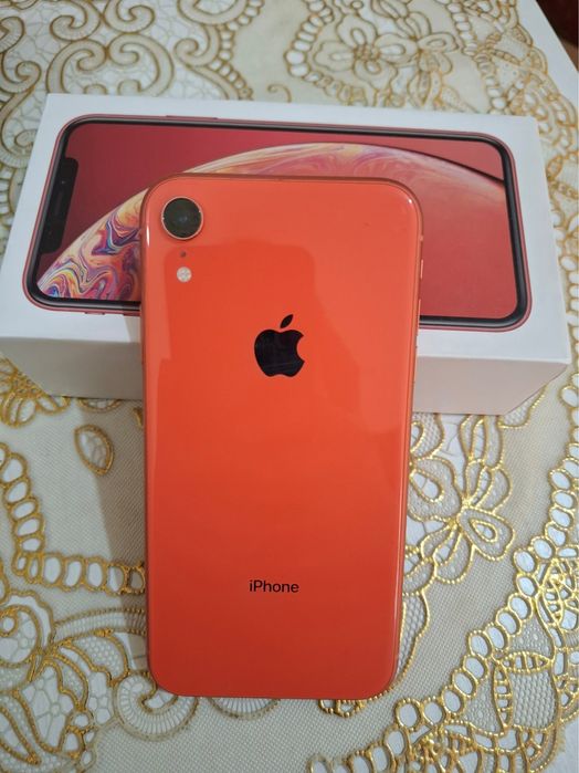 Iphone xr 128gb lla
