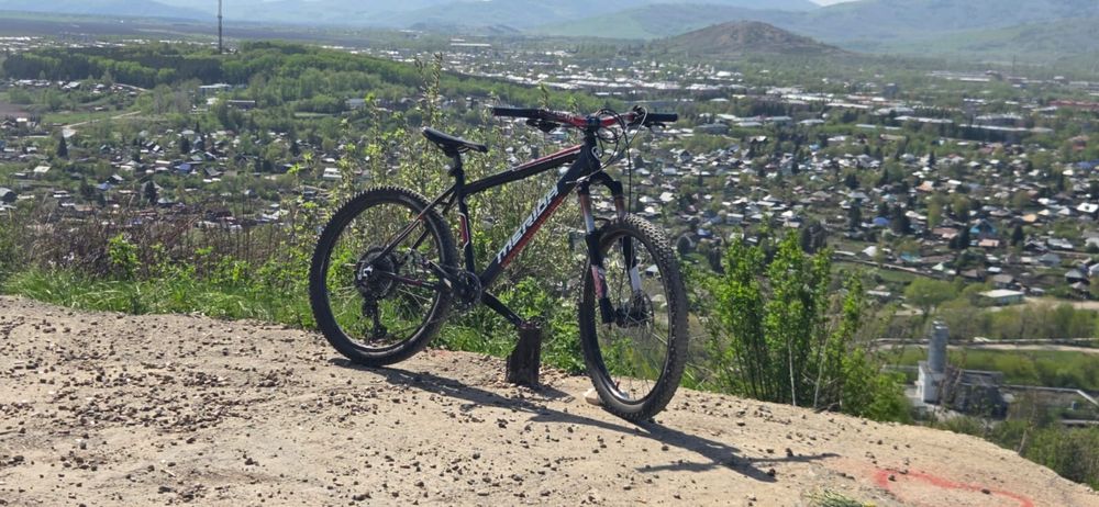 Merida Matt's 3v