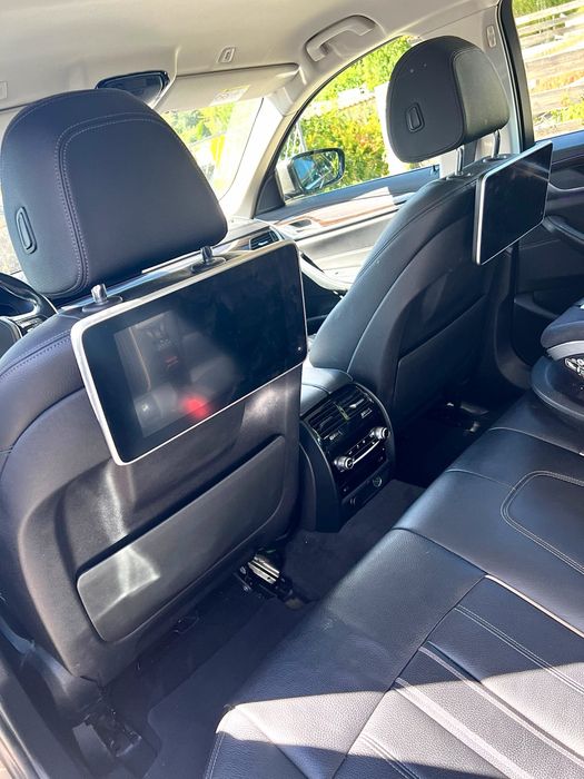 BMW Luxury Line - Elegance&Comfort