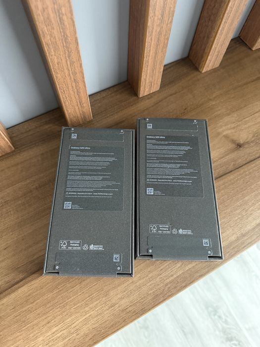 Samsung Galaxy S25 Ultra 256GB - Noi - Sigilate