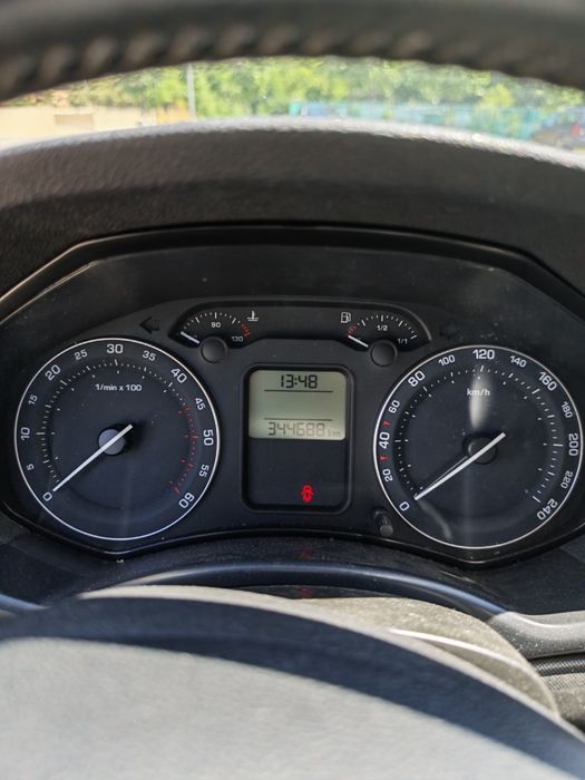 Skoda Octavia II