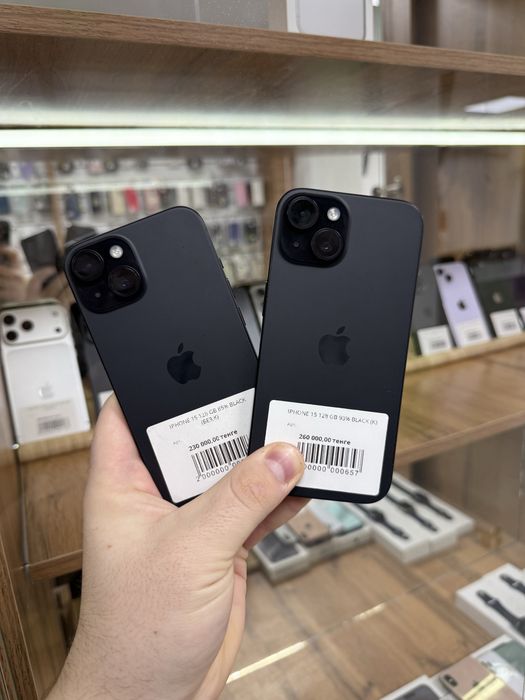 Iphone 15 128 Gb Айфон 15 128 Гб