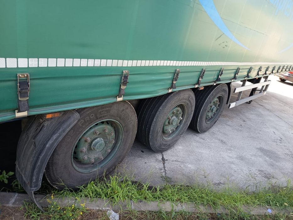 De vanzare semiremorca  Kogel SN24