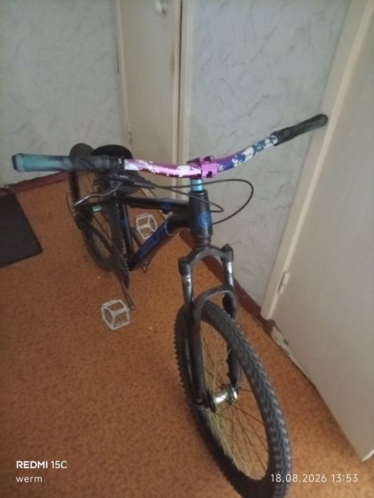 Продам велик под стант