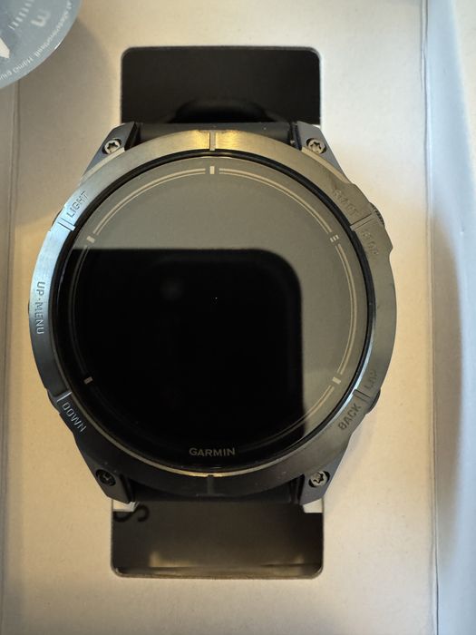 Garmin Epix Pro Sapphire Gen2 47mm Amoled