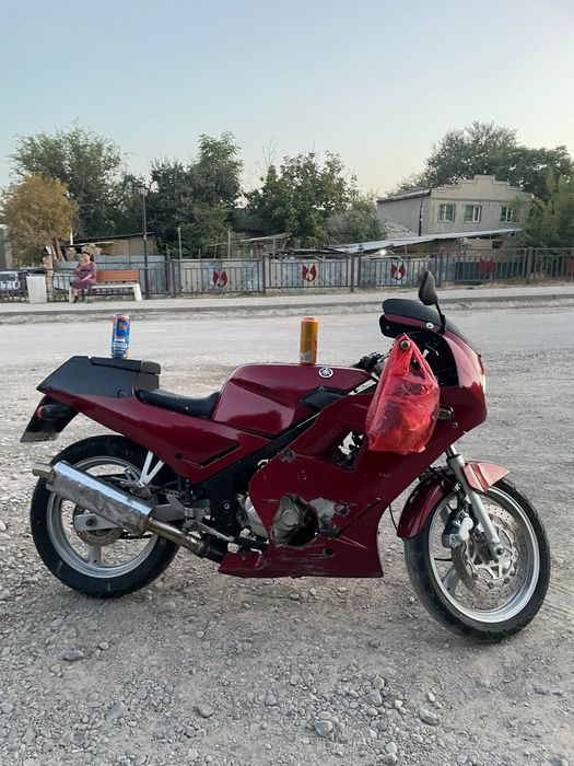 На продаже Ямаха 250