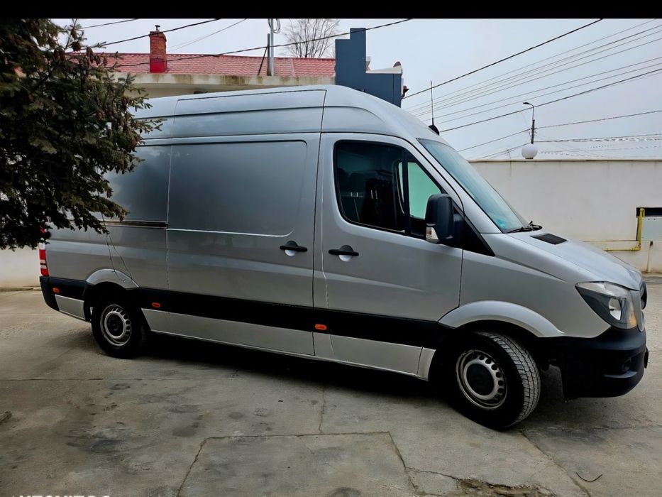 Autoutilitara Mercedes Sprinter 313 L2H2 98000 KM