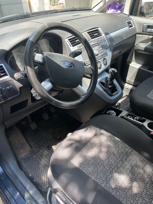 Ford Focus C-Max, 1.6 TDCI