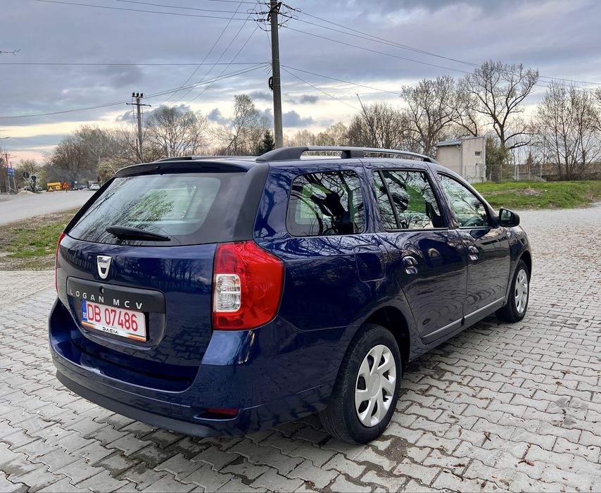 Dacia Logan mcv 2016 cu doar 36.000 Km