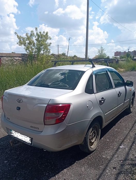Лада ваз 2190 гранта