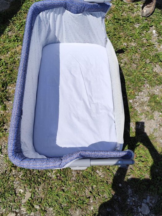 Pătuț Chicco next 2 Me pentru bebeluși 0-12 luni