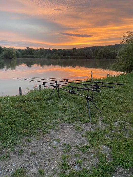 De vanzare rod pod caperlan 3/4/5 posturi