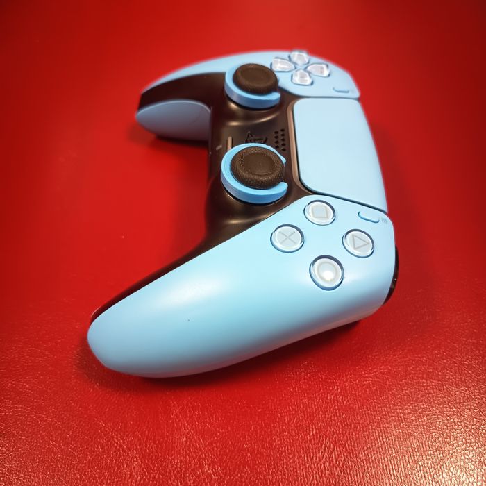 Controller Ps5 Starlight Blues cu TMR